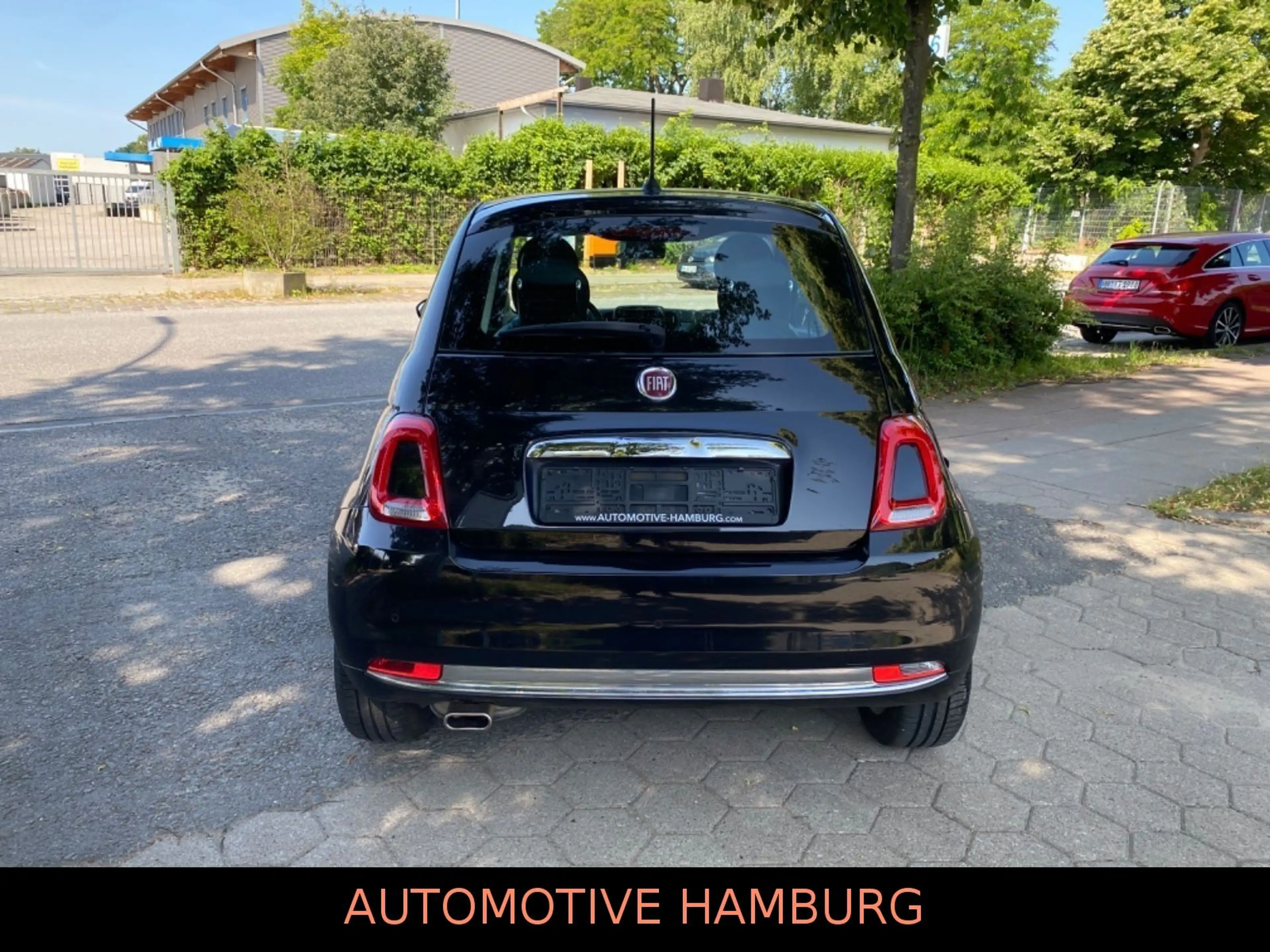 Fiat 500 *DOLCEVITA *Leder*NAVI*PDC*CarPlay*Panorama — photo 4