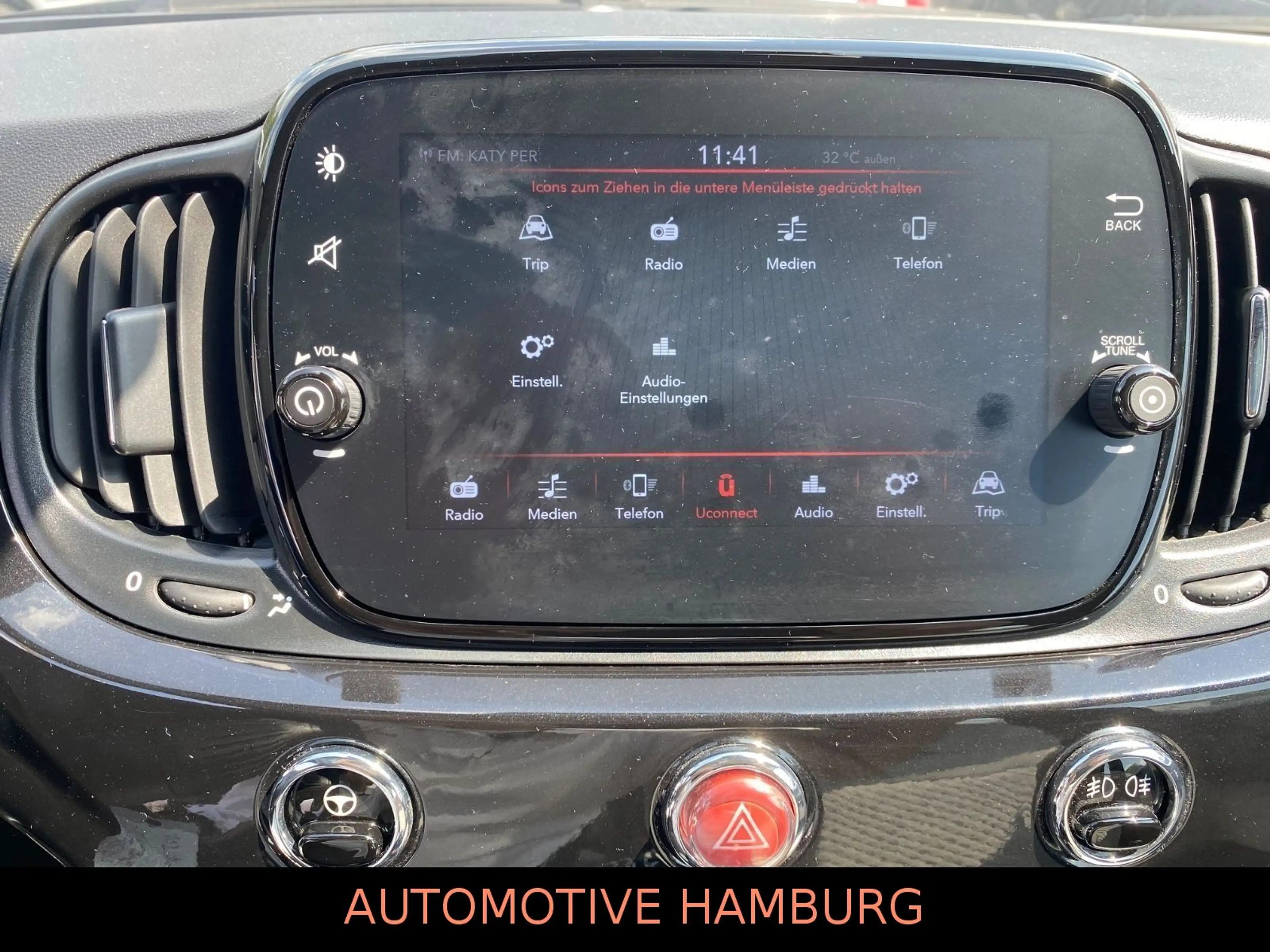 Fiat 500 *DOLCEVITA *Leder*NAVI*PDC*CarPlay*Panorama — photo 17