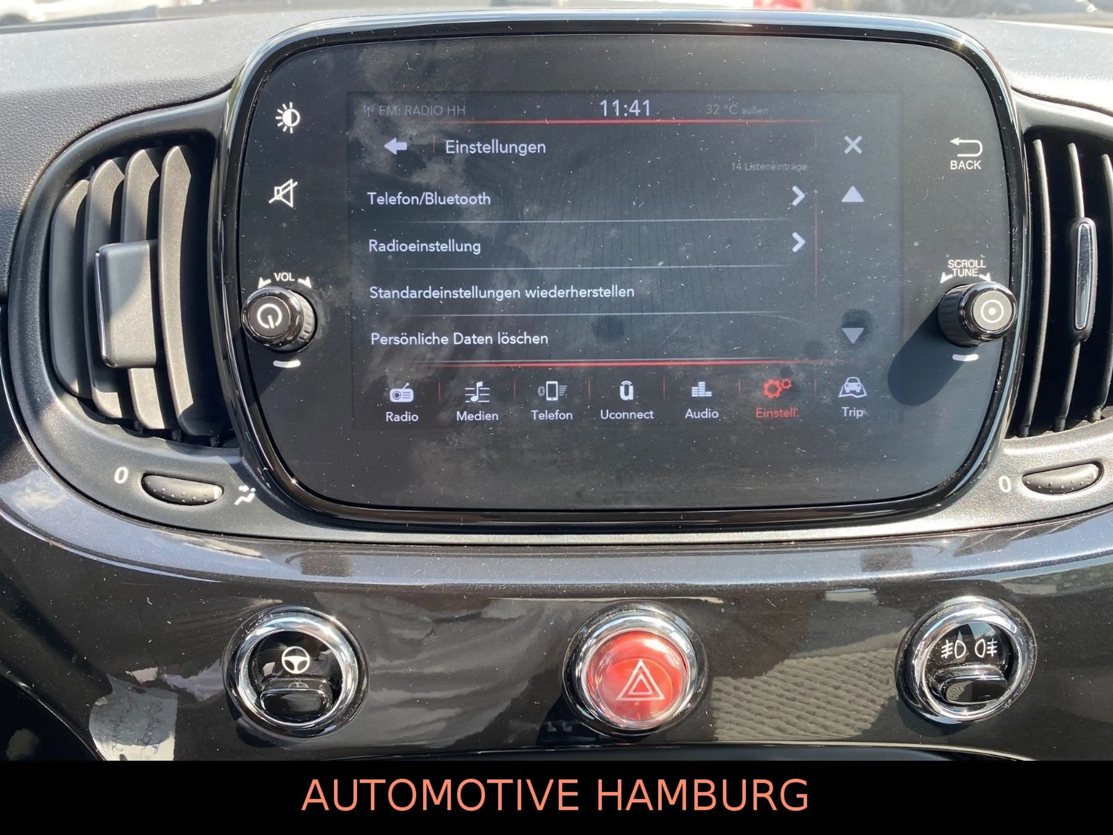 Fiat 500 *DOLCEVITA *Leder*NAVI*PDC*CarPlay*Panorama — photo 14