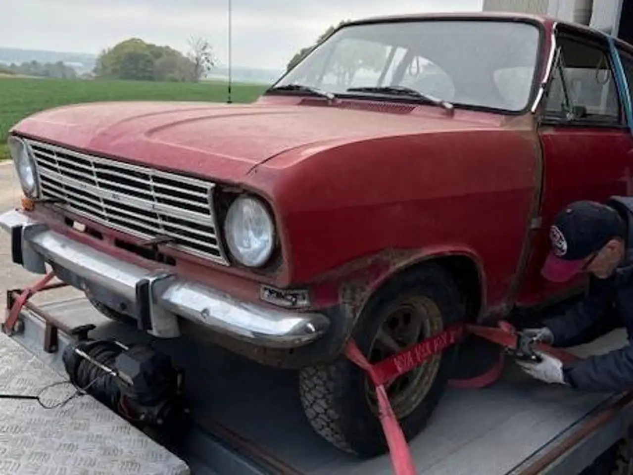Opel Kadett Cih 1500, foto 2