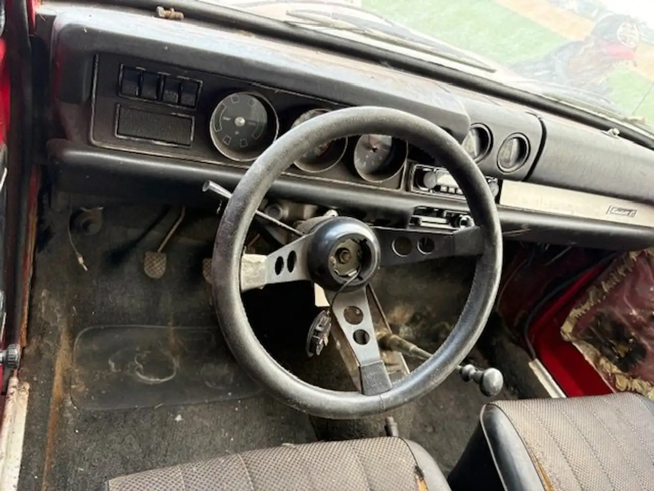 Opel Kadett Cih 1500, foto 5