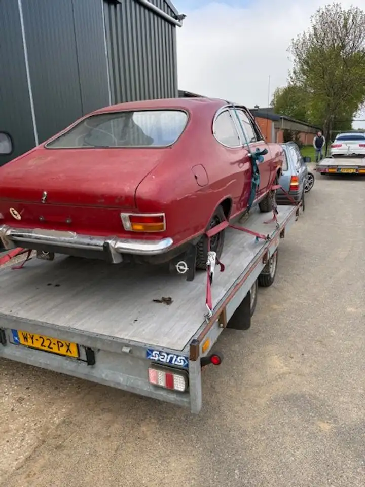 Opel Kadett Cih 1500, foto 4