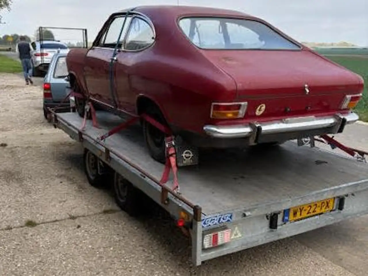 Opel Kadett Cih 1500, foto 3