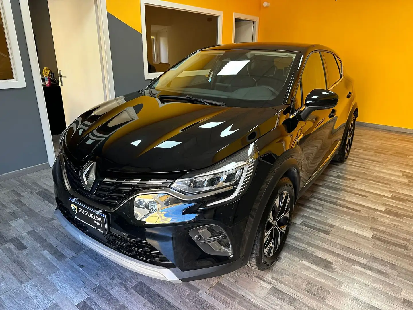 Renault Captur TCe 12V 100 CV GPL Techno - 2