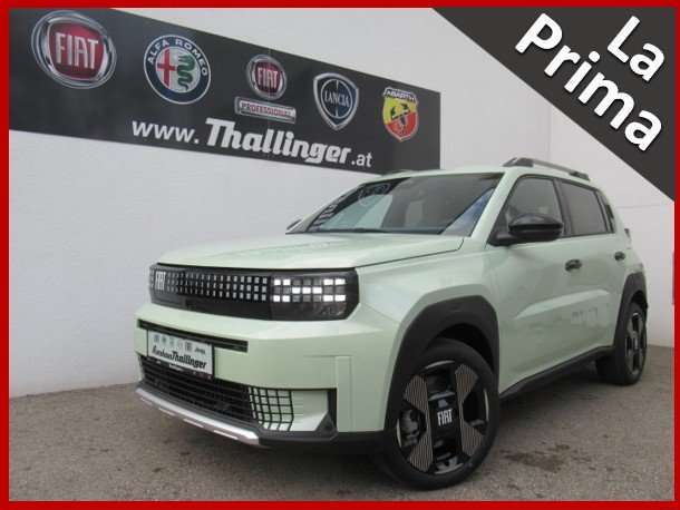 Fiat Panda 2026