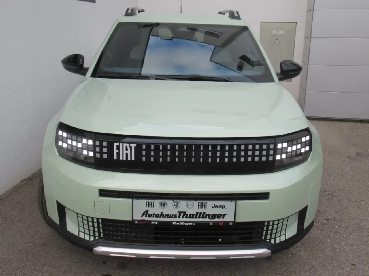 Fiat Panda 2026