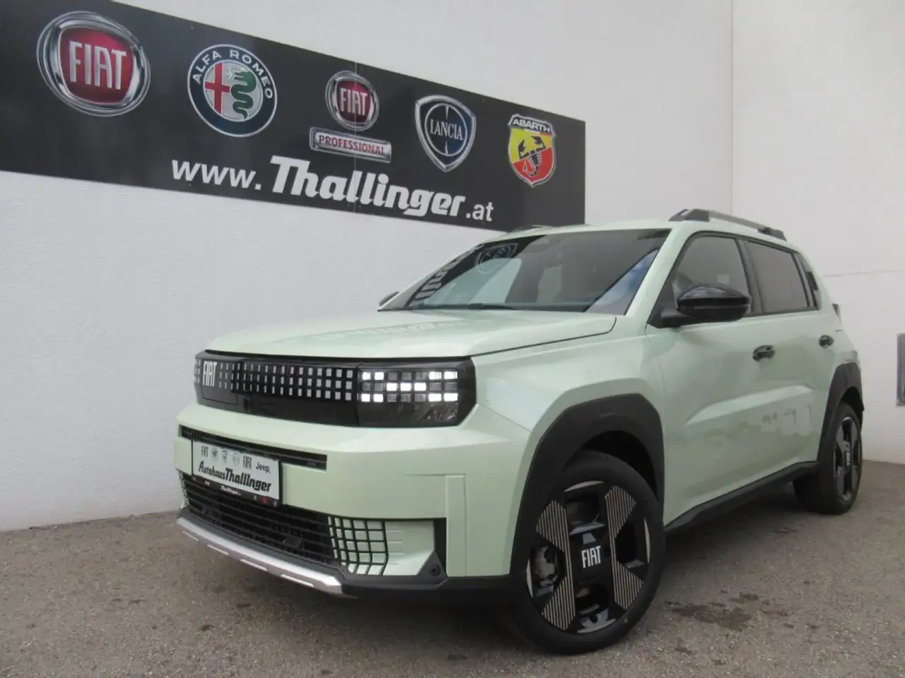 Fiat Panda 2026