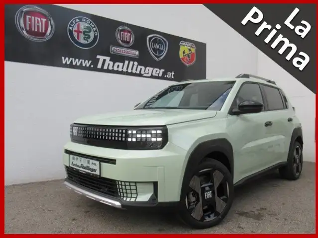 Fiat Panda GRANDE PANDA ELEKTRO LA PRIMA 44KWH