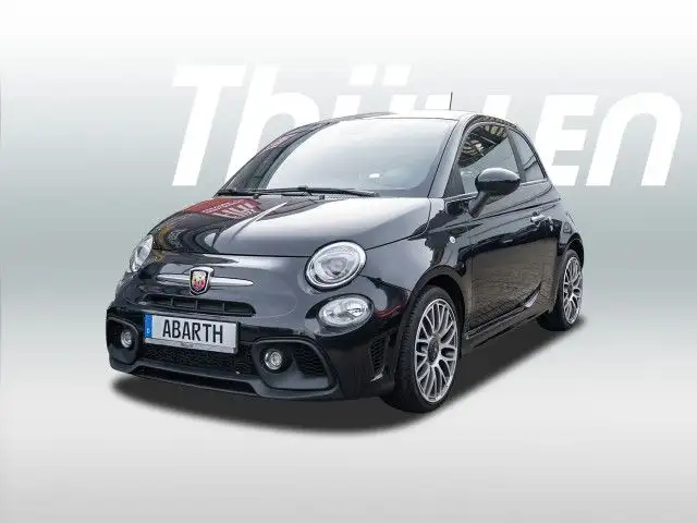 Abarth 595 1.4 T-Jet Bluetooth Klima Einparkhilfe