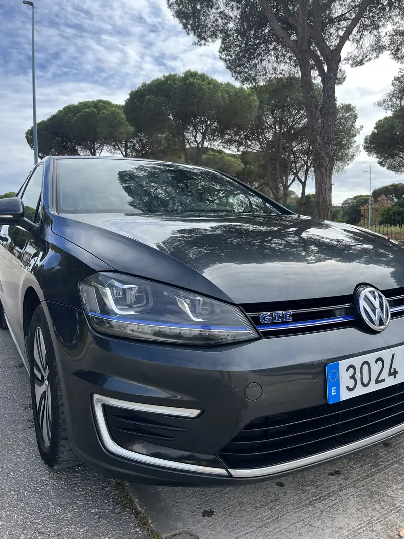 Volkswagen Golf GTE Volkswagen Golf GTE 7.5 2015 Hibrido 204cv - 2