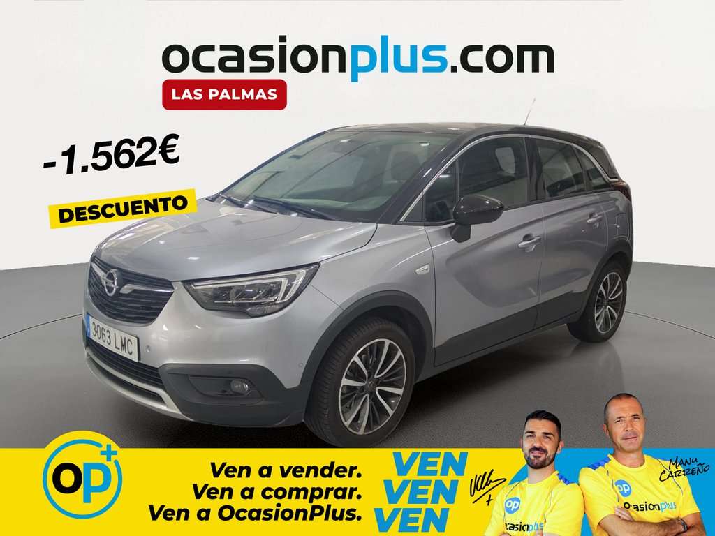Opel Crossland X 1.2T S&S Innovation 130 - foto 1