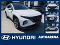 Hyundai TUCSON 1.6 T-GDI Prime Matrix 4xSHZ ACC AUT Kam. Weiß - thumbnail 1
