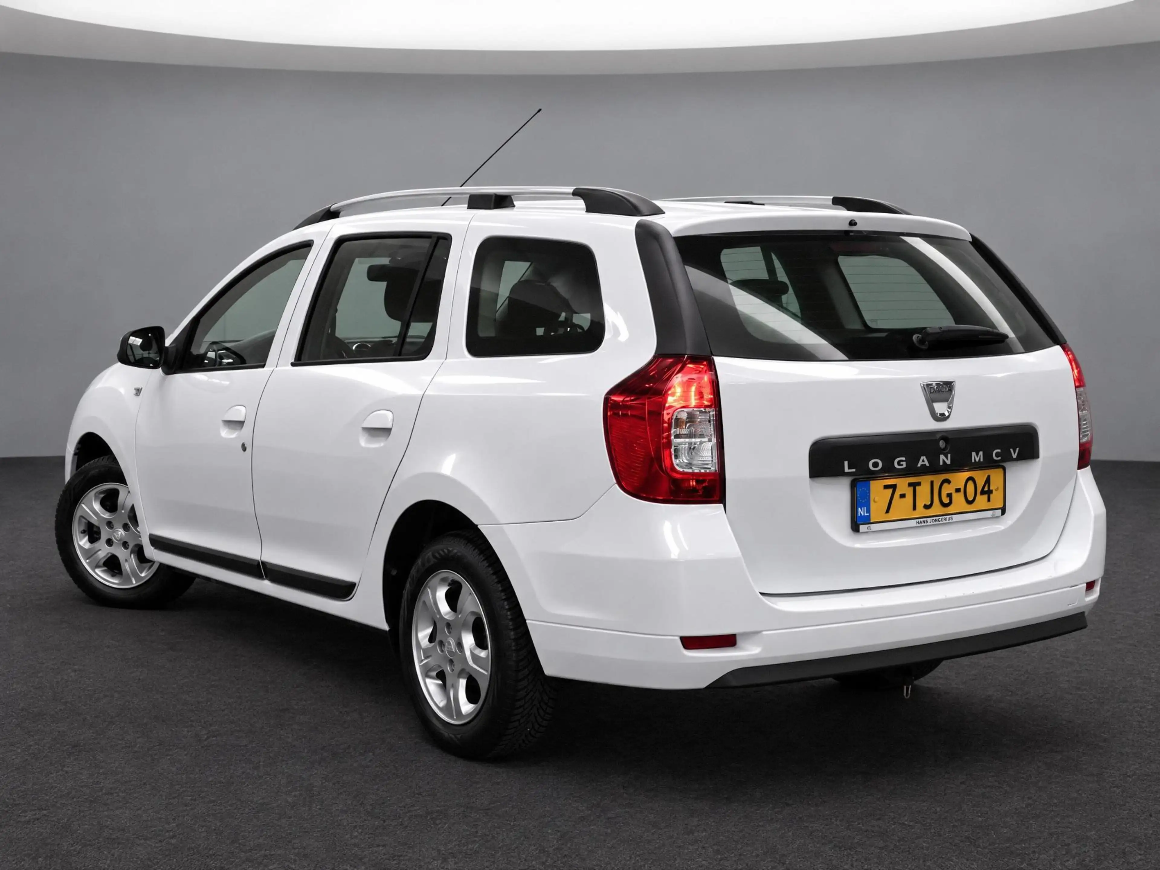 Dacia Logan MCV TCe 90 Prestige | TREKHAAK | NAVI | CRUISE CON — photo 8