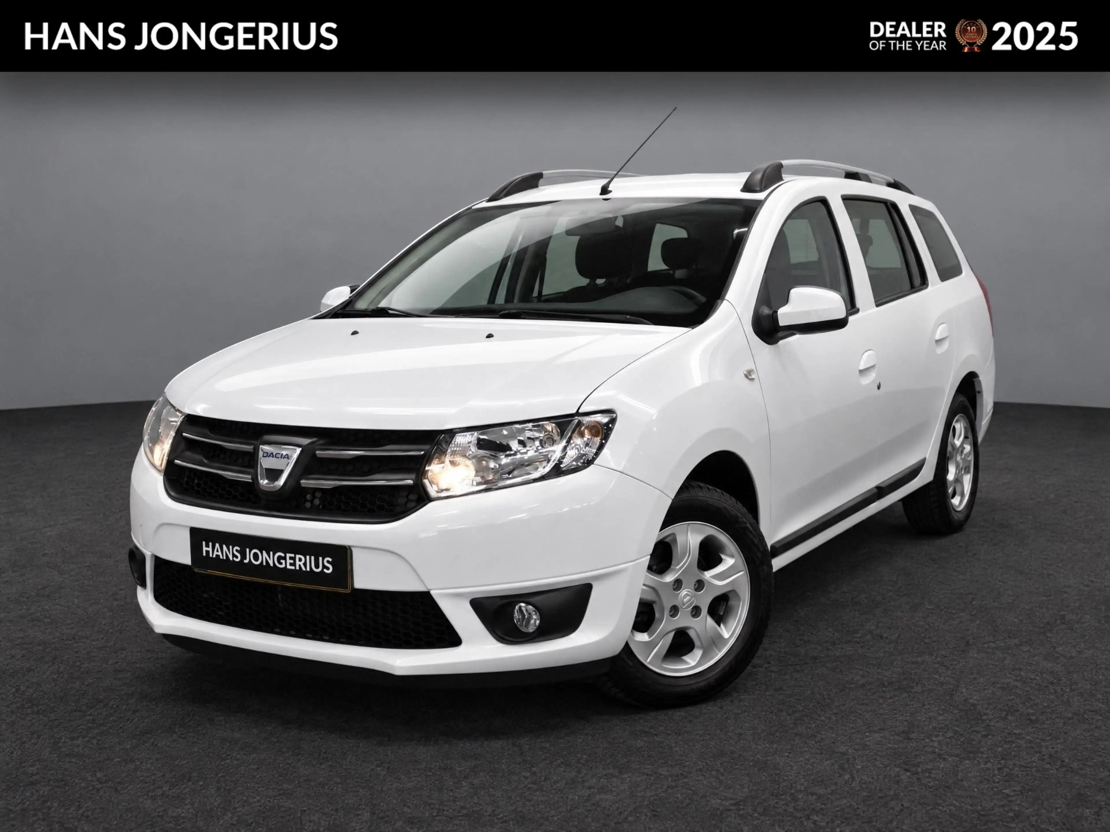 Dacia Logan MCV TCe 90 Prestige | TREKHAAK | NAVI | CRUISE CON