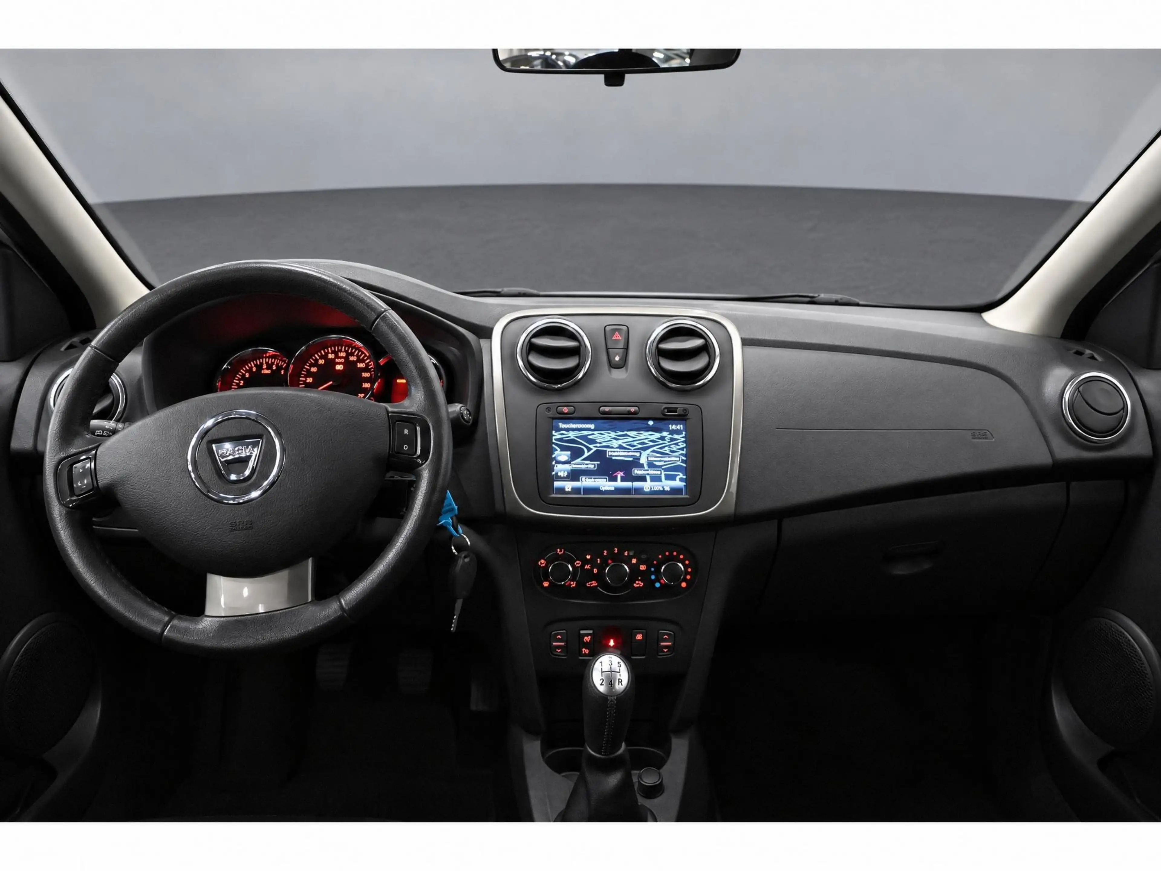 Dacia Logan MCV TCe 90 Prestige | TREKHAAK | NAVI | CRUISE CON — photo 9