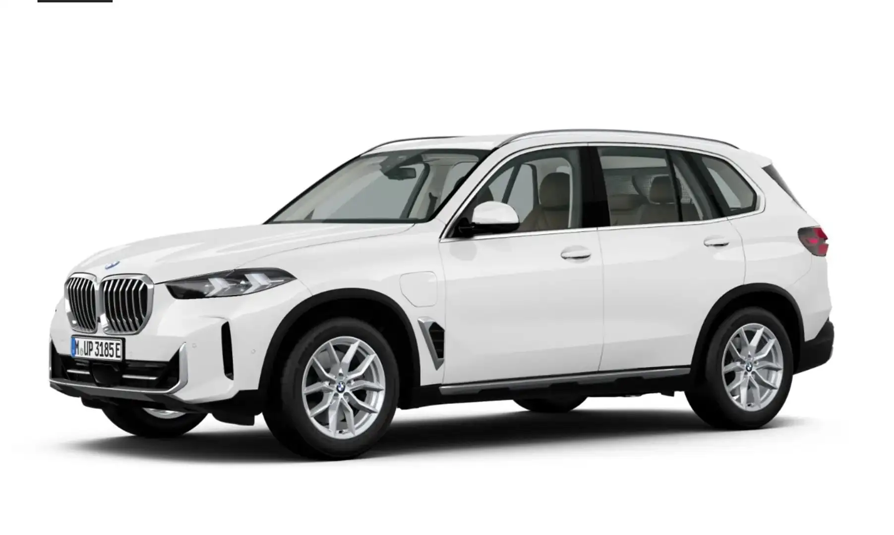 BMW X5 xDrive50e **NEUJAHRSAKTION** Bianco - 1