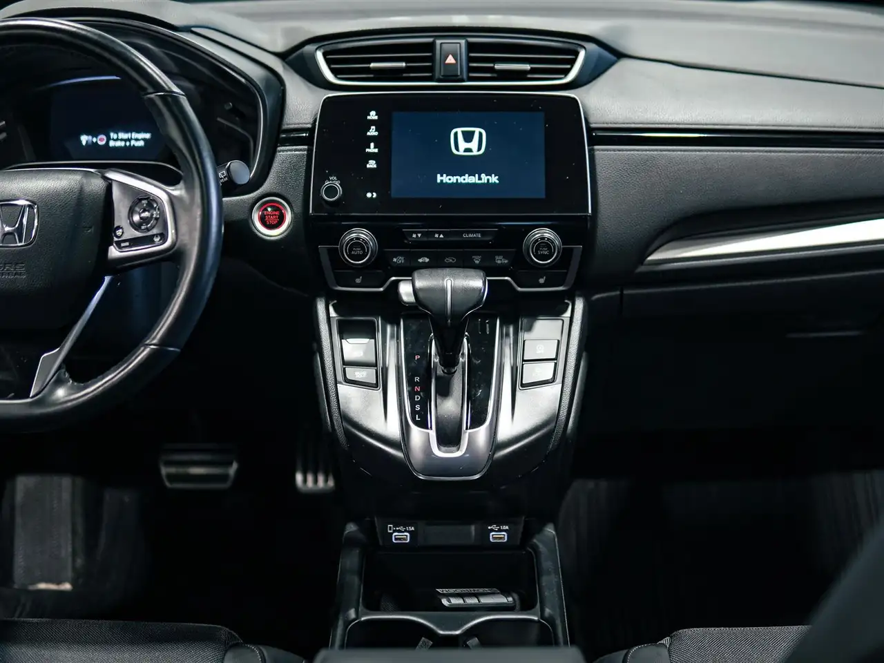 Honda CR-V снимка Honda CR-V