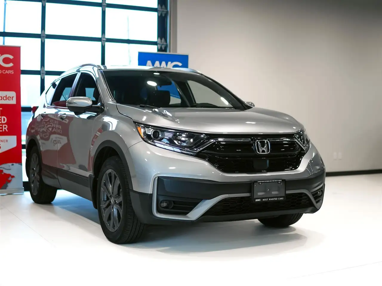 Honda CR-V снимка Honda CR-V