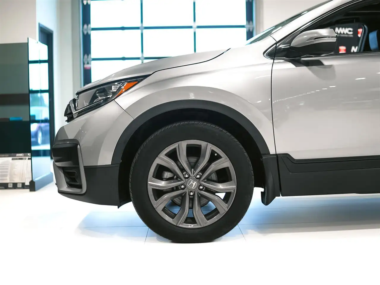 Honda CR-V снимка Honda CR-V