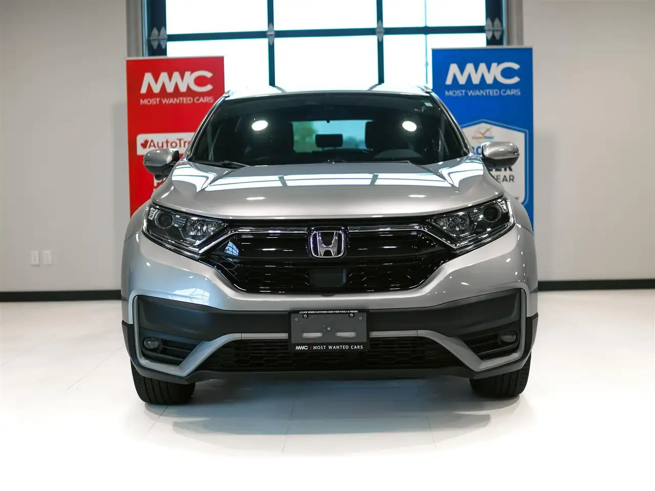 Honda CR-V снимка Honda CR-V
