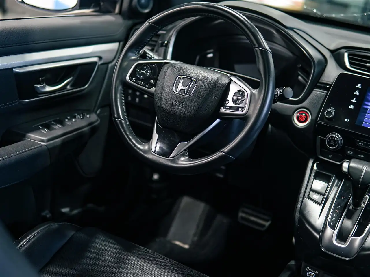 Honda CR-V снимка Honda CR-V