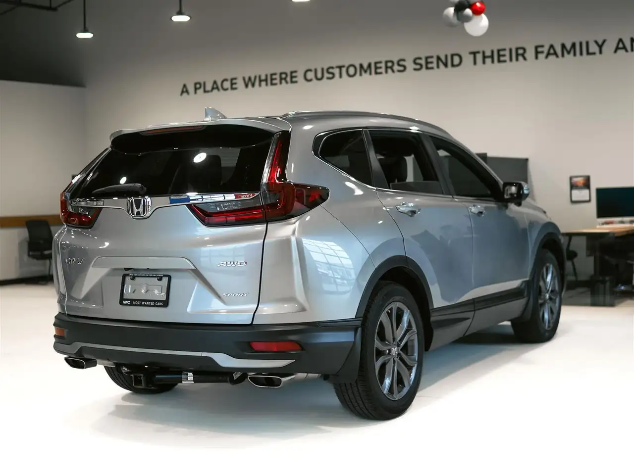 Honda CR-V снимка Honda CR-V