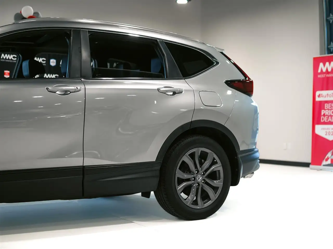 Honda CR-V снимка Honda CR-V