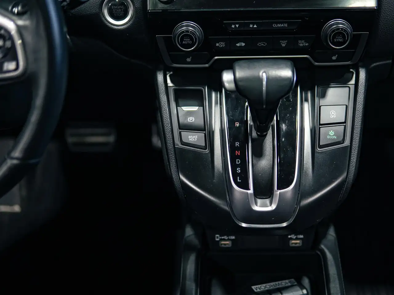 Honda CR-V снимка Honda CR-V
