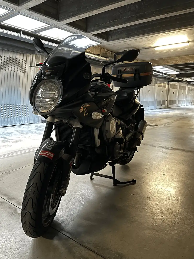 Aprilia Mana 850 GT ABS 850 Чорний - 1