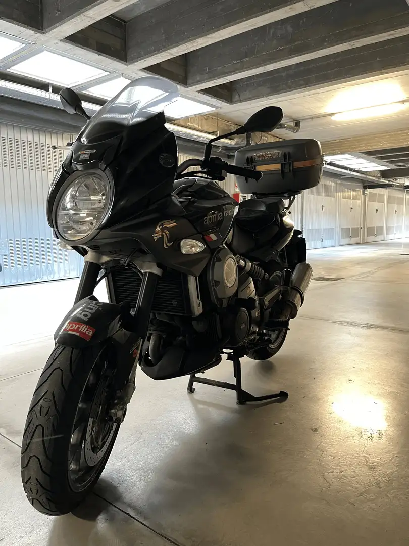 Aprilia Mana 850 GT ABS 850 Чорний - 2