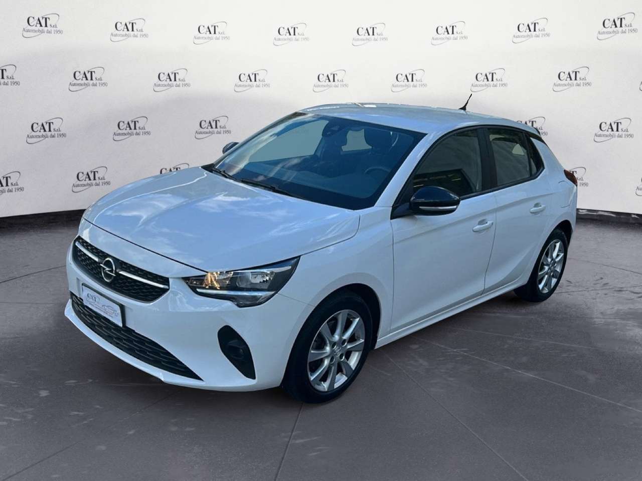 Opel Corsa 1.5 Diesel 100cv Edition MT6