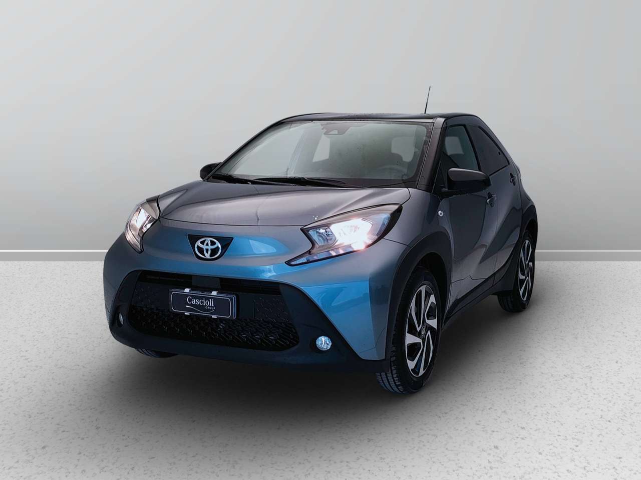 Toyota Aygo X 10B MT TREND MY24