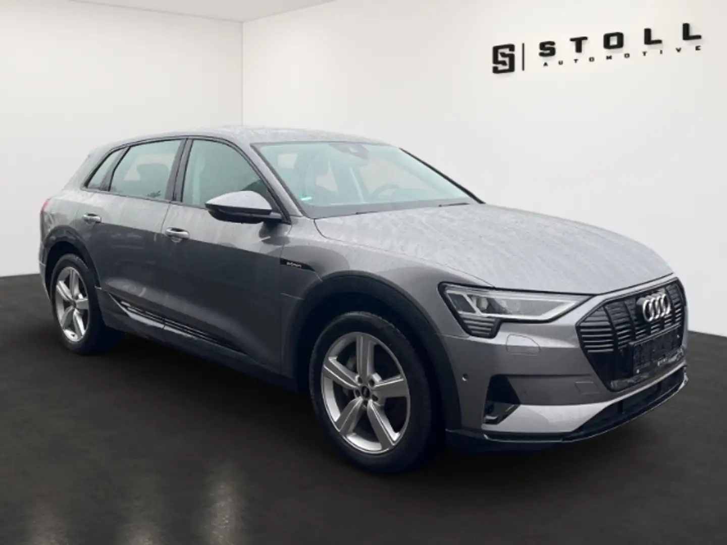 Audi e-tron 50 quattro Connect+VirtualCockpit+Ambiente-Lichtpa Grau - 2