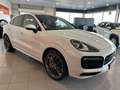 Porsche Cayenne 3.0 V6 440 ch Tiptronic BVA S Blanc - thumbnail 3