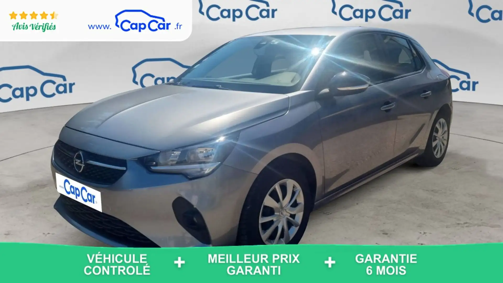 Opel Corsa VI 1.2i 75 Edition - 1