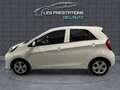 Kia Picanto II 1.0 66ch Active 5p Blanc - thumbnail 8