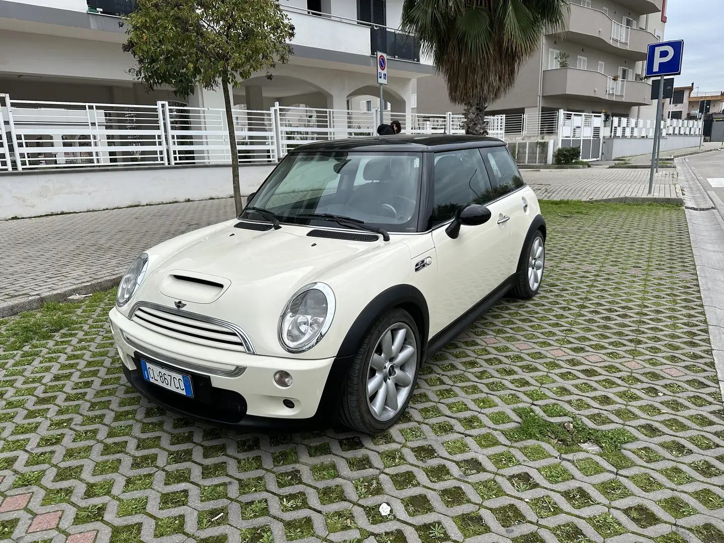 MINI Cooper S 1.6 iscritta ASI - 1