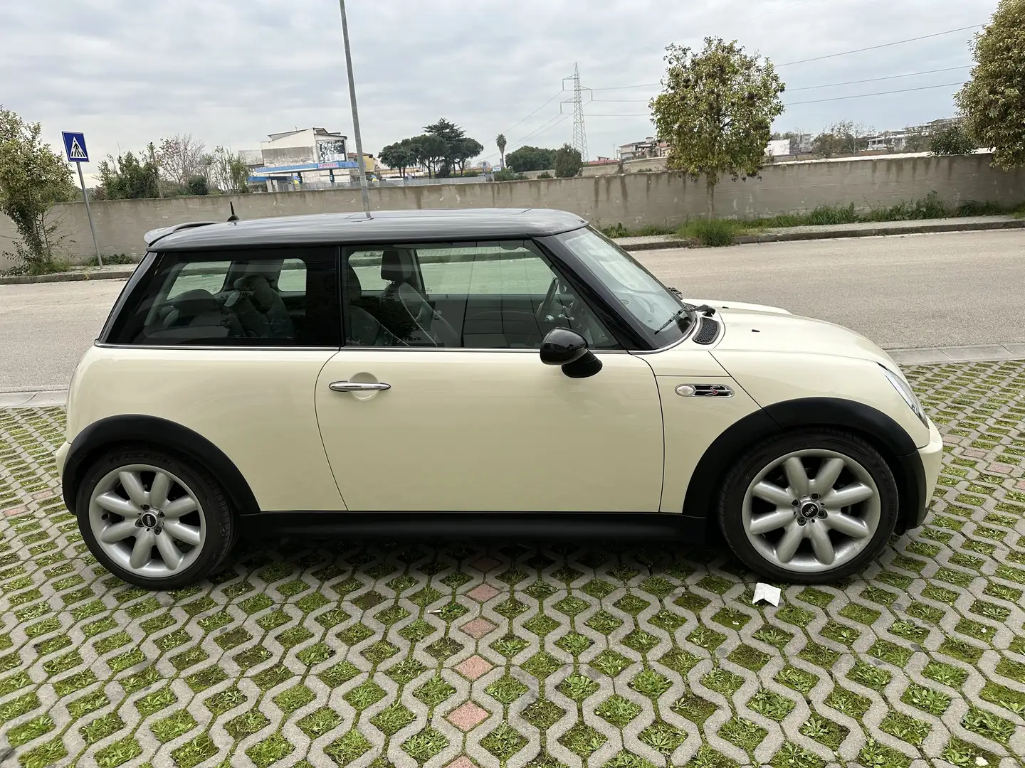 MINI Cooper S 1.6 iscritta ASI - 2
