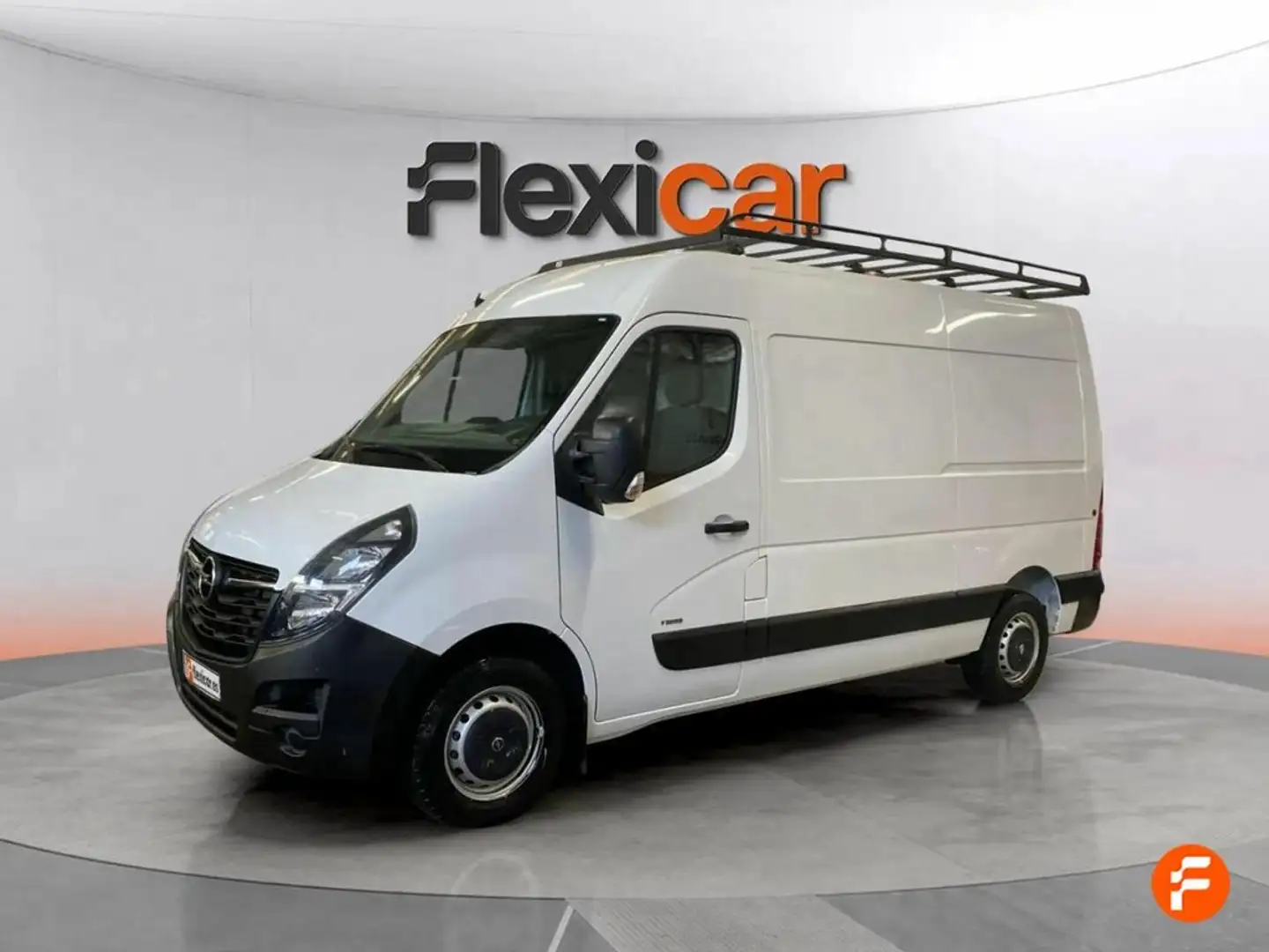 Opel Movano 150cv Amarillo - 2