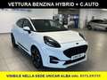 Ford Puma 1.000 BENZINA HYBRID 125 CV ST-LINE X Weiß - thumbnail 3