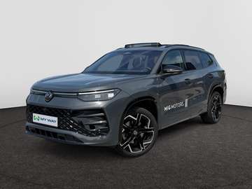 R-Line 1.5 TSI (177pk) AUTOMAAT /// 360° Camera /// Inklapbare trekhaak /// Elektrische kofferklep /// Zetel verwarming e