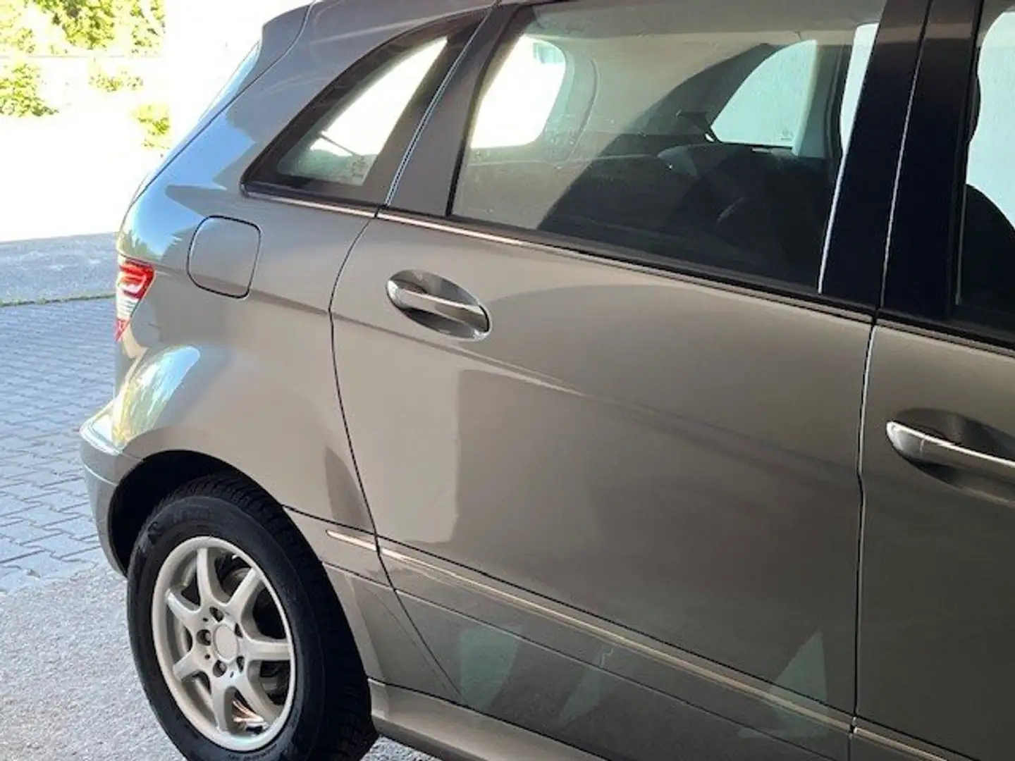 Mercedes-Benz B 170 B 170 Бронзовий - 2