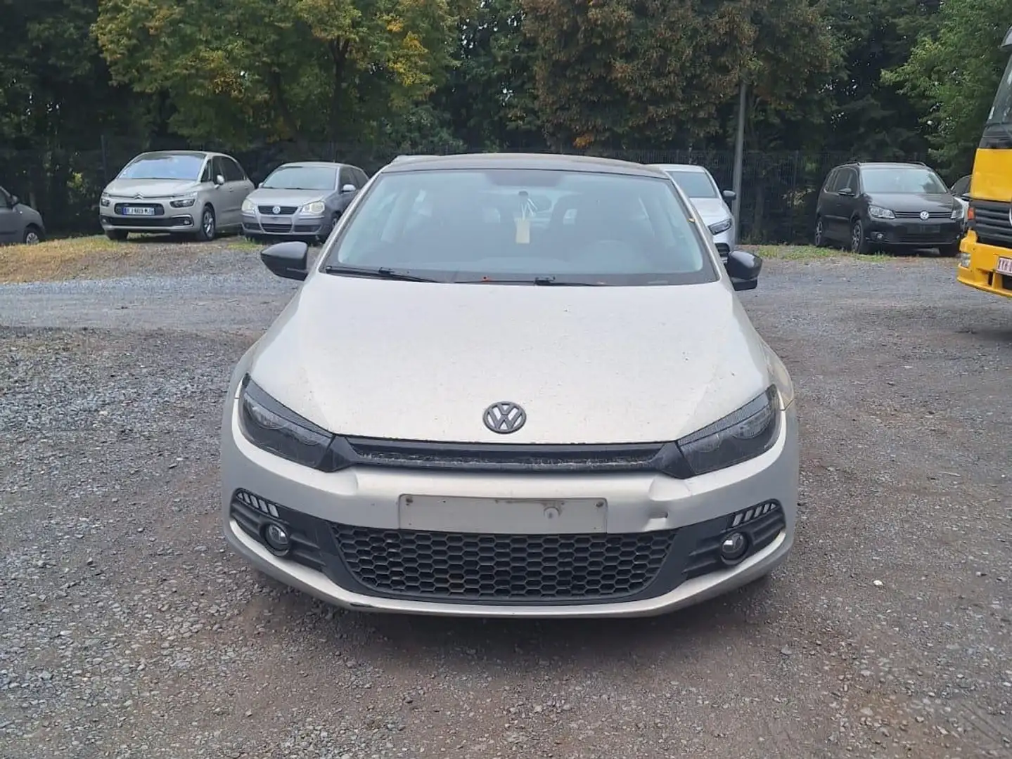 Volkswagen Scirocco Scirocco 1.4 TSI DSG ! PROBLÈME BOITE ! Бронзовий - 1