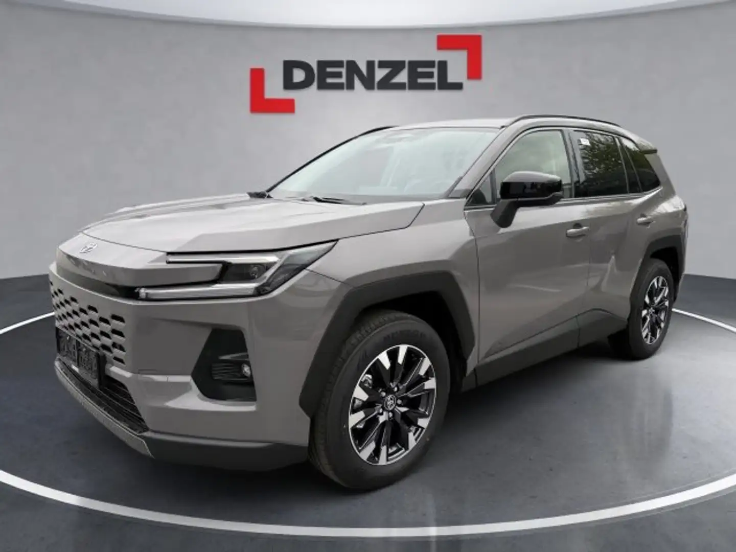 Toyota RAV 4 HEV 4WD Teamplayer - 1