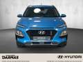 Hyundai KONA 1.0 Trend - Allwetterreifen - Sitzheizung Blau - thumbnail 3