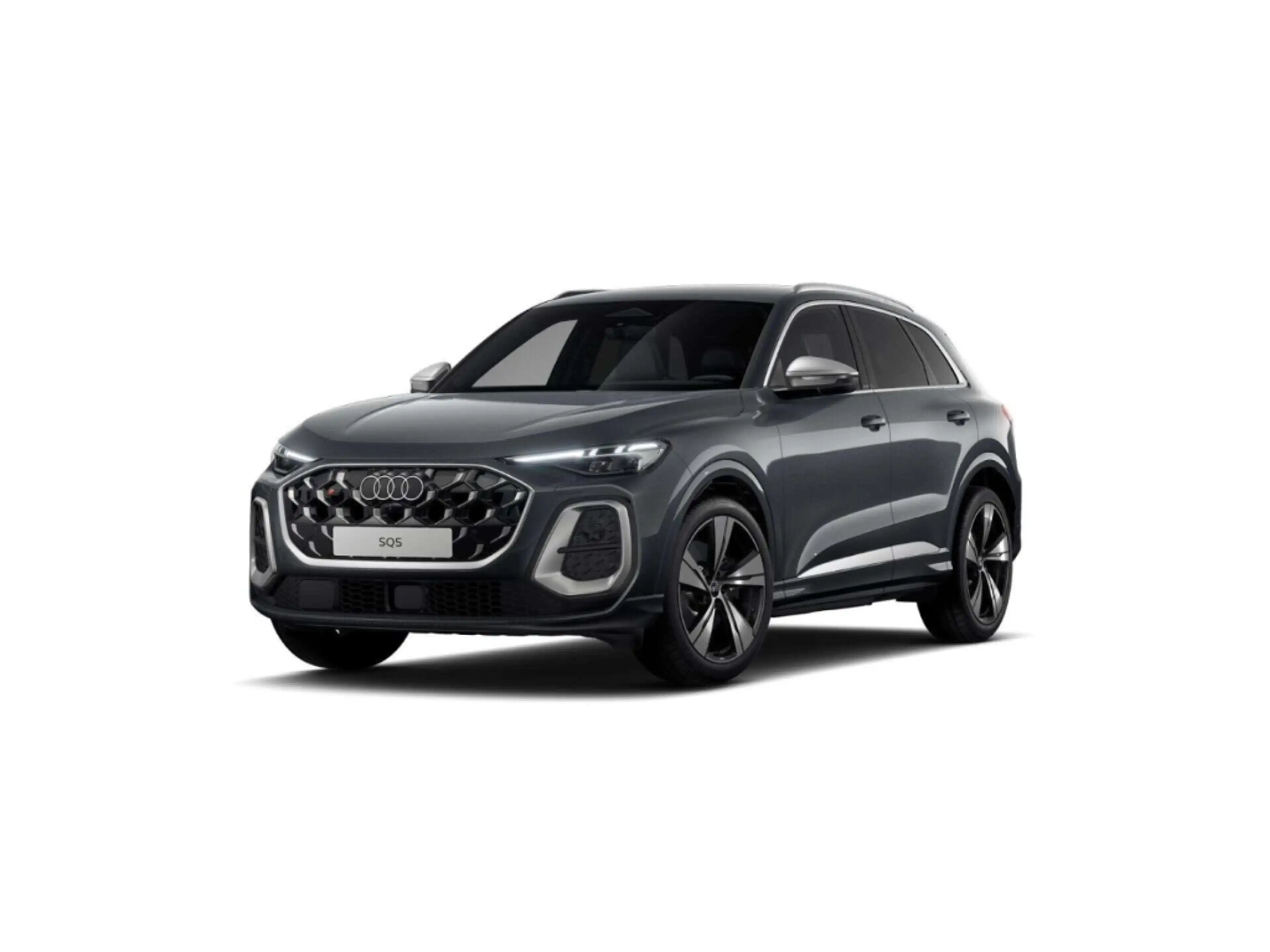 Audi SQ5 TFSI quattro — photo 2