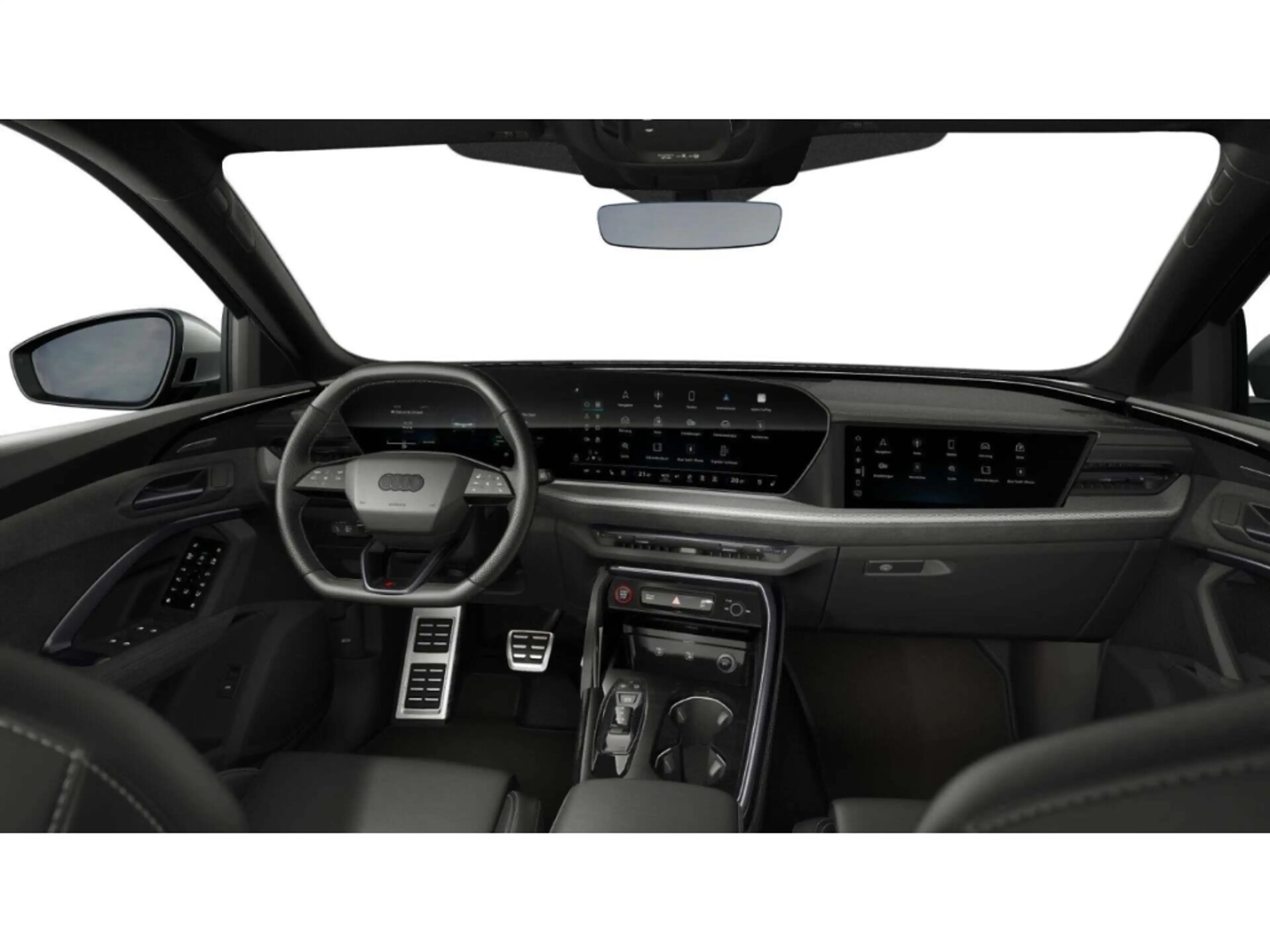 Audi SQ5 TFSI quattro — photo 9