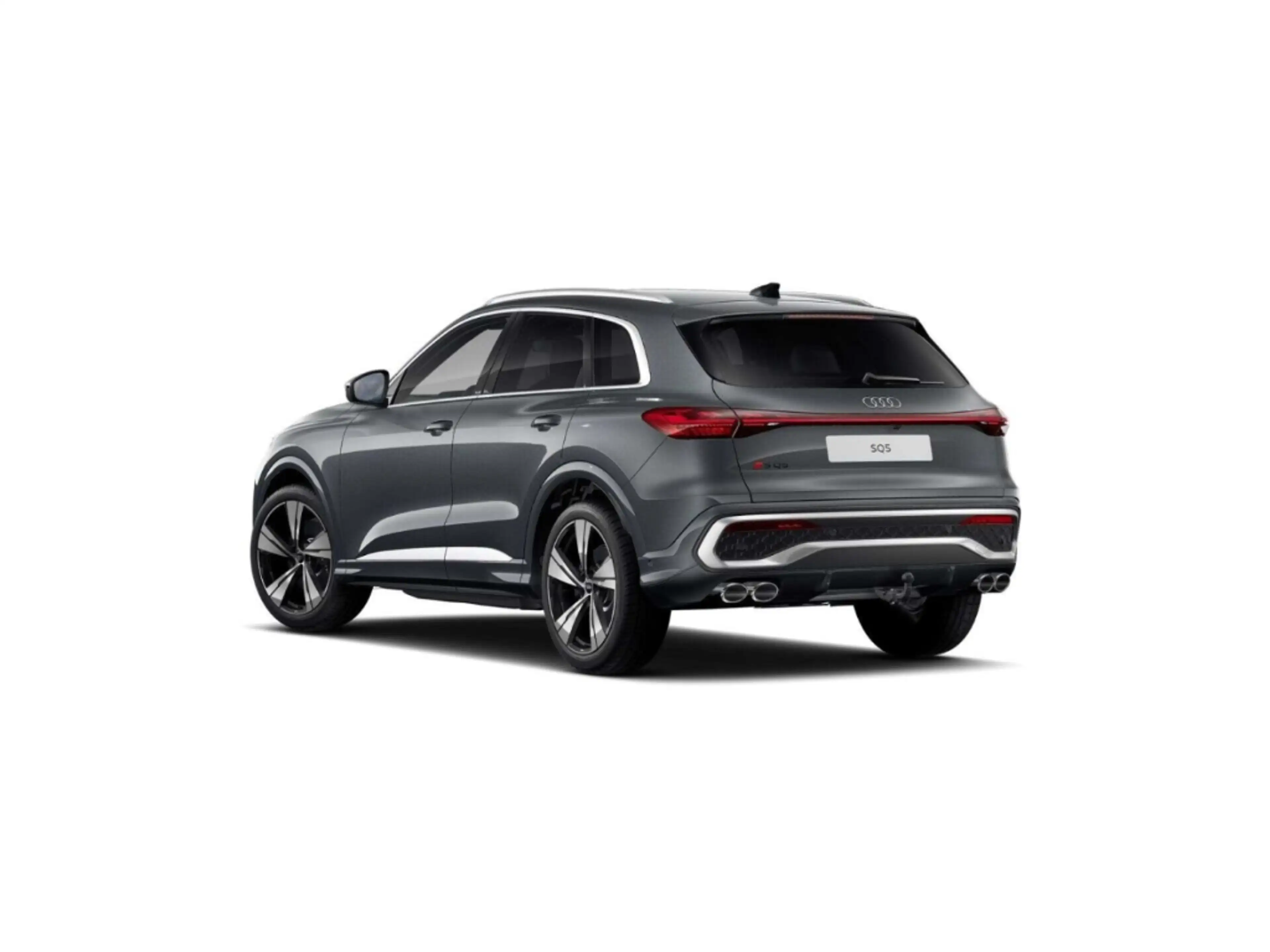 Audi SQ5 TFSI quattro — photo 6