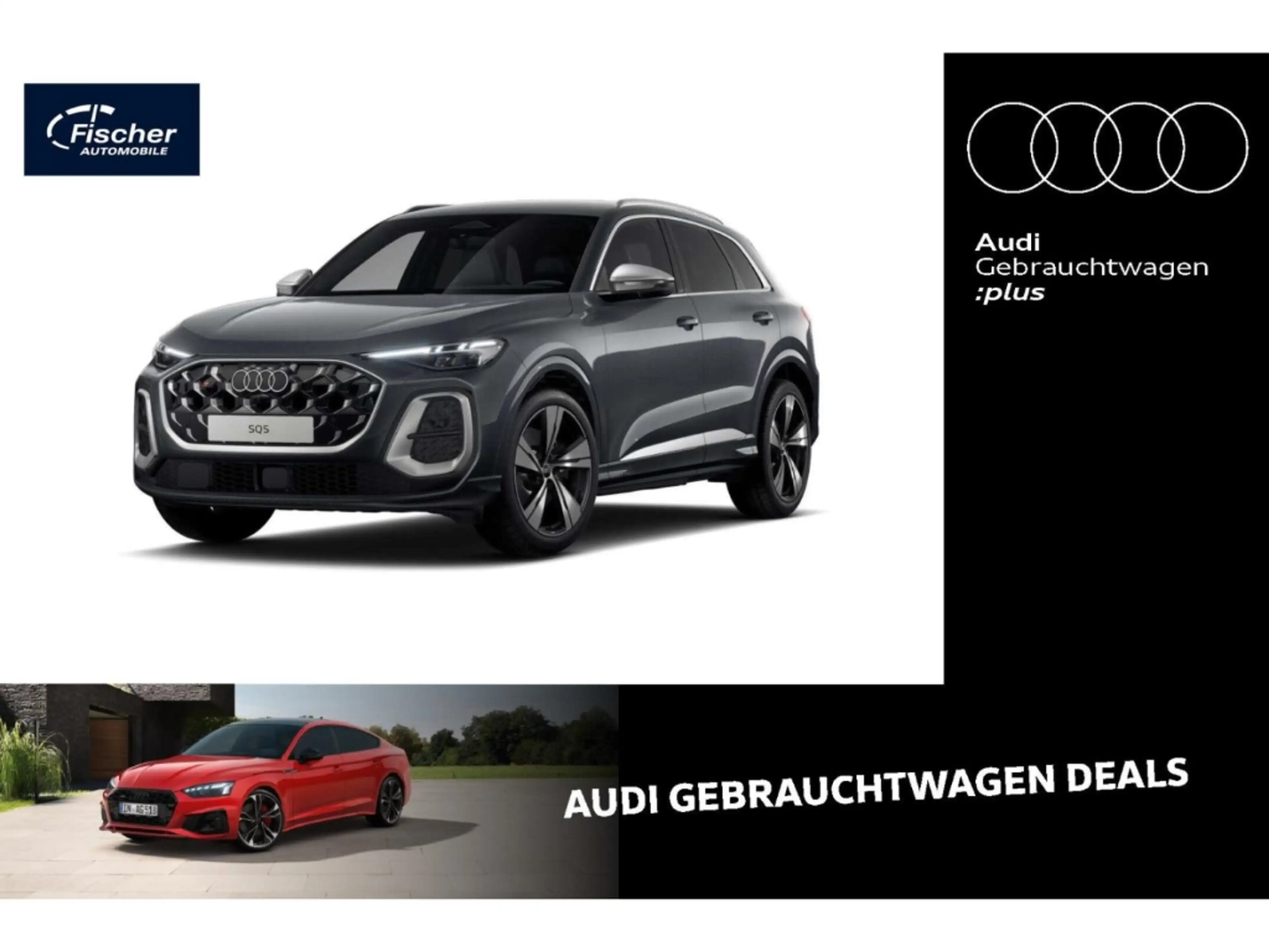 Audi SQ5 TFSI quattro