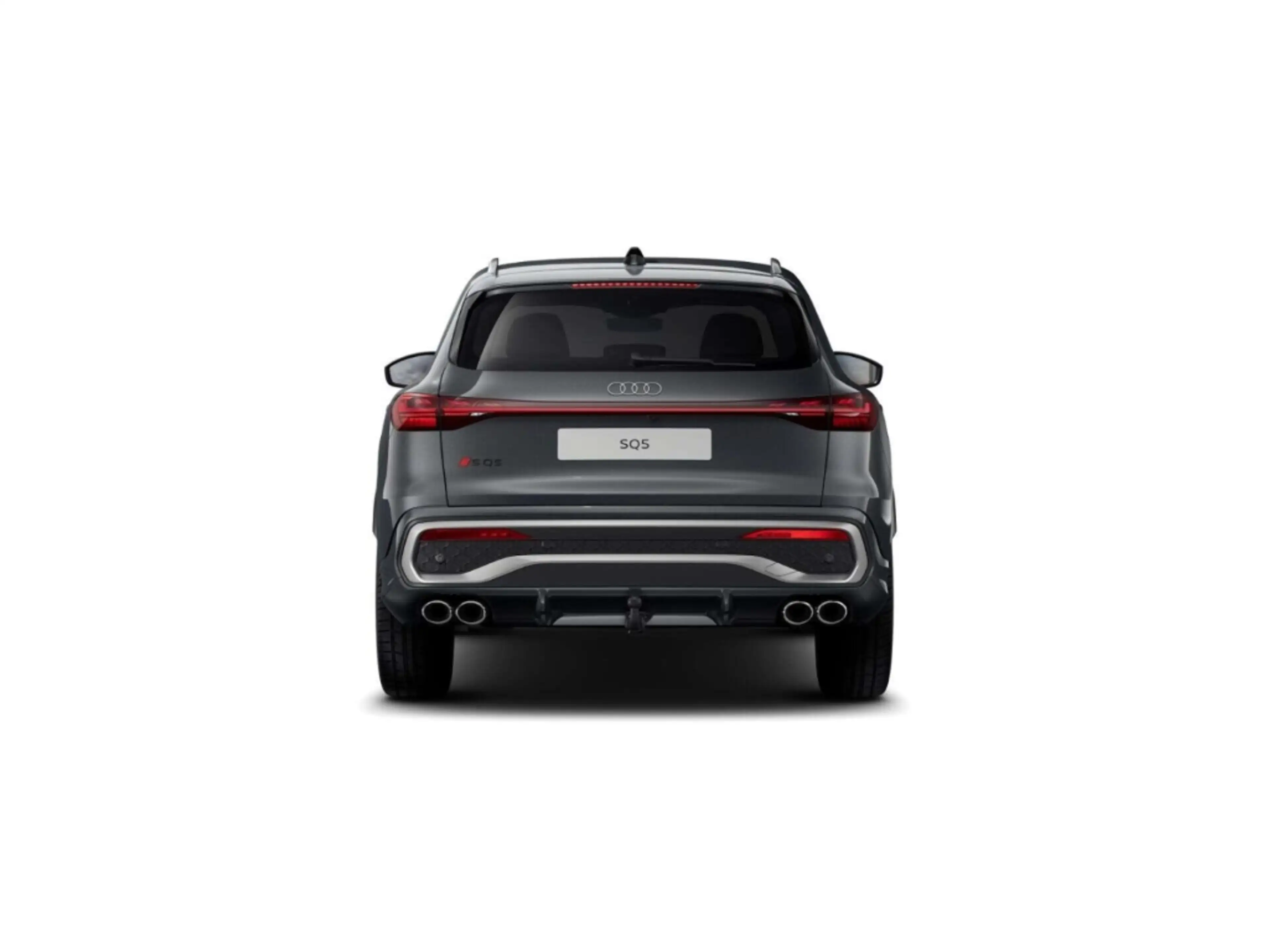 Audi SQ5 TFSI quattro — photo 5